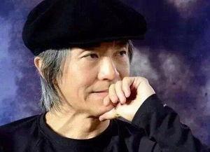 周星驰白发照片